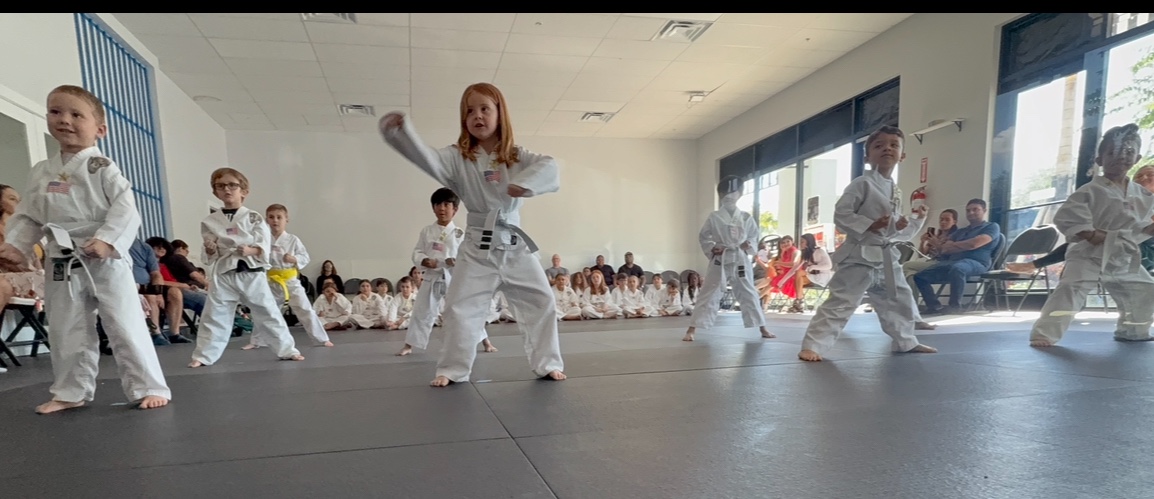 Empower Martial Arts Academy classes — students training in Lake Worth FL