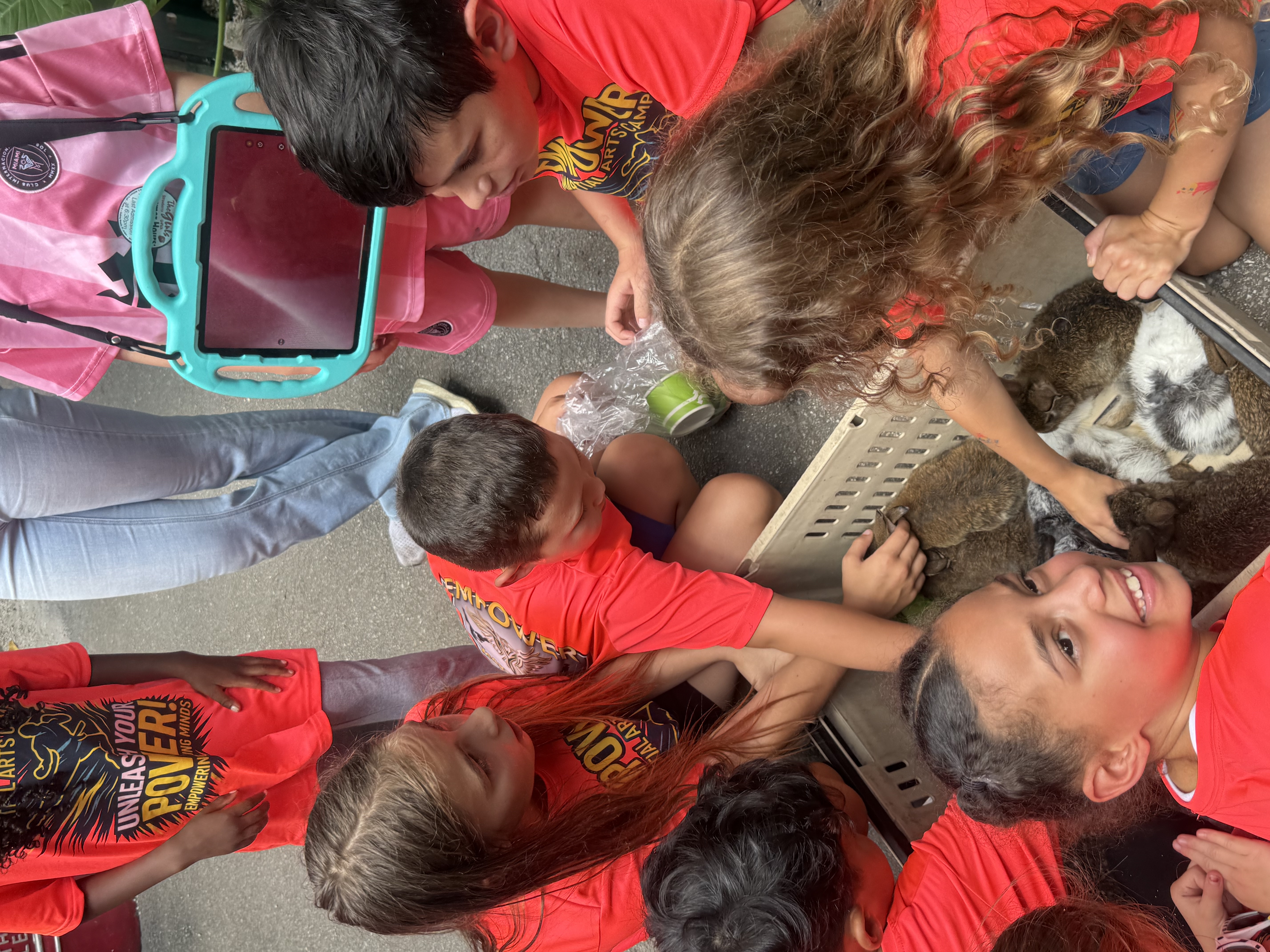 Empower Martial Arts Academy summer camp fun — kids activities during summer camp in Lake Worth FL