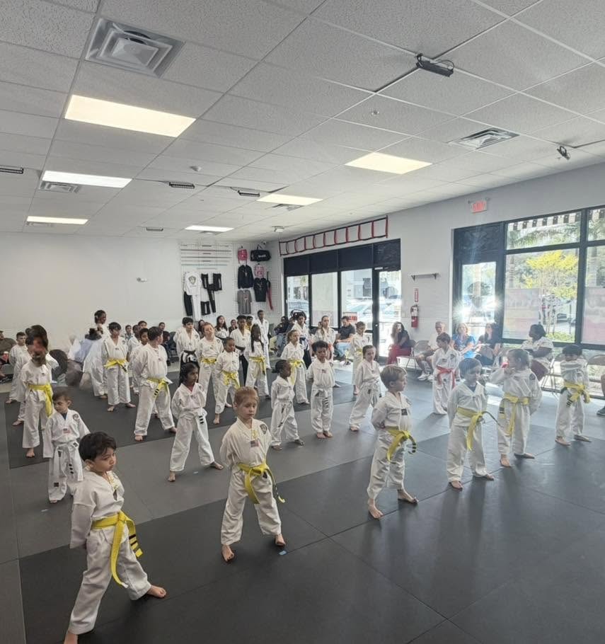After school program with homework help and martial arts